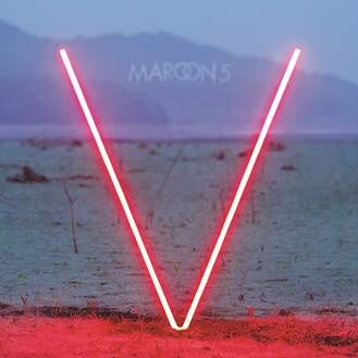 Maroon 5’s latest album V is set to debut on September 1s