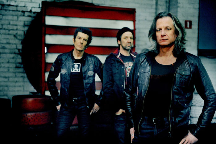 The Scabs stellen Ways Of A Wild Heart voor in Hasselt