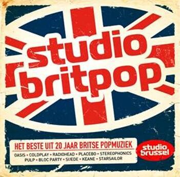 Studio Britpop verzamelt het beste uit 20 jaar popmuziek