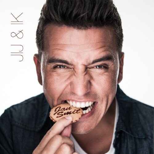 Nieuw album Jan Smit meteen Top 10 in Vlaanderen