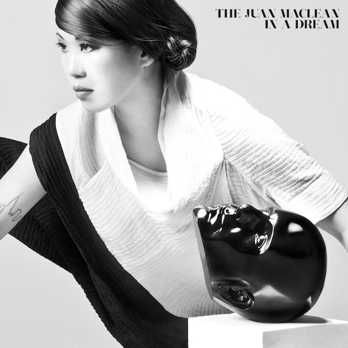The Juan Maclean - In A Dream - New Album OUT 12th September