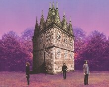 Temples speelt op 26 november in Trix
