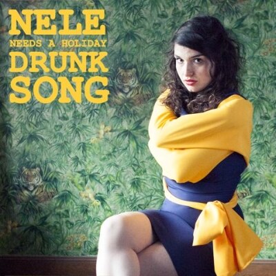 Bekijk de nieuwe video for 'Drunk Song' van Nele Needs a Holiday!