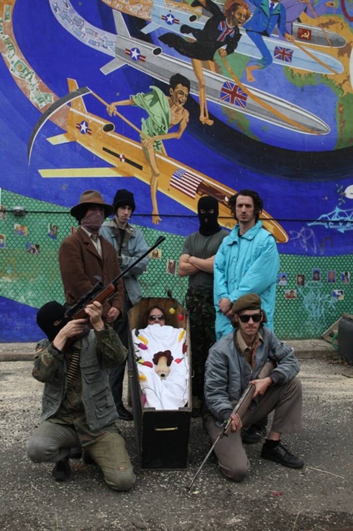 Fat White Family announces new single