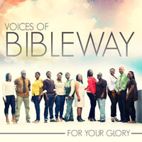 Voices of Bible Way Delivers New Album For Your Glory