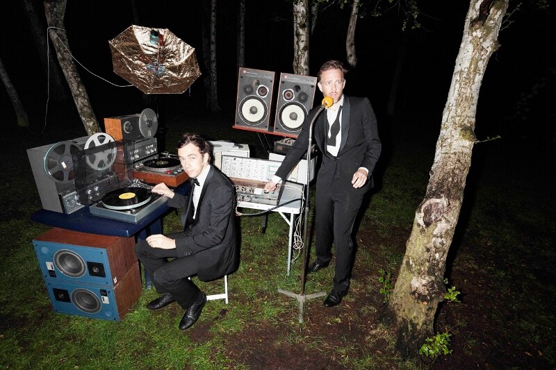 We Are Electric: eerste namen Gesaffelstein, 2manydjs en Noisia