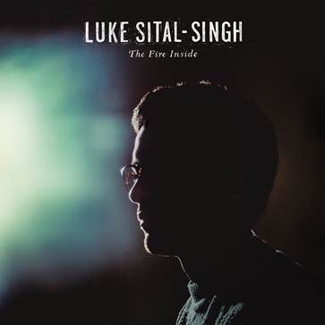  Luke Sital-Singh's debuutplaat 'The Fire Inside"