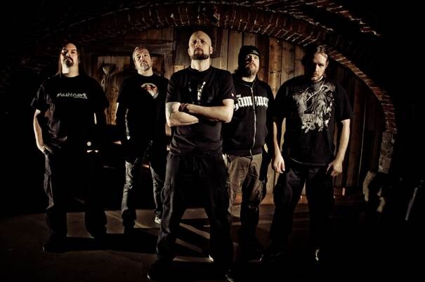 Meshuggah to release live DVD "The Ophidian Trek"