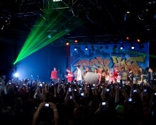 Teen Hoot speelt op 25 oktober in Trix