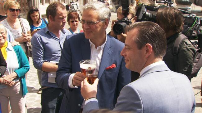 Jambers in de Politiek: De Langste Dag