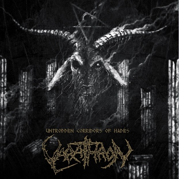Varathron announce new album details and video trailer