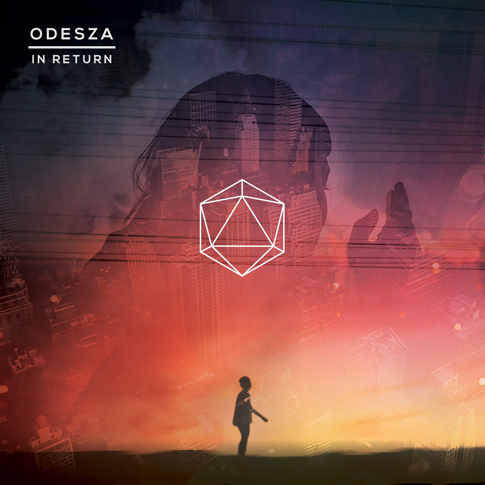 ODESZA's new album is out now
