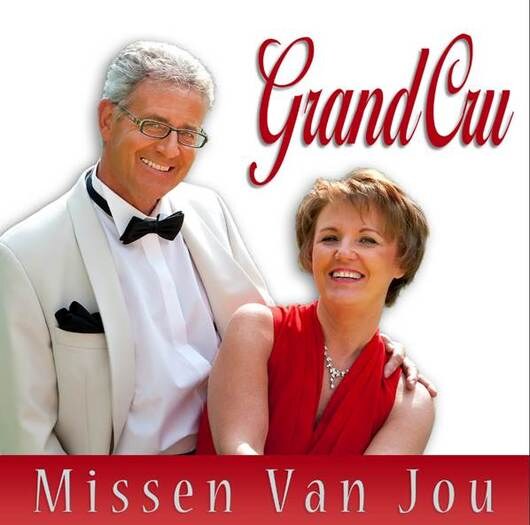 "Missen van jou" is de nieuwe single van Grand Cru