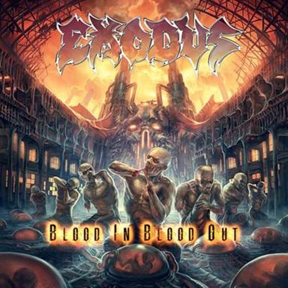 Exodus –‘Salt The Wound’ lyric video released! 