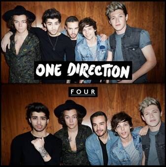 One Direction Announce Their Brand New Album ‘Four’