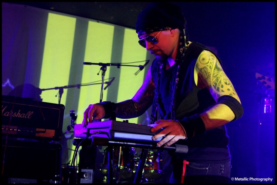 Aborym recruit new guitarist and part ways with drummer