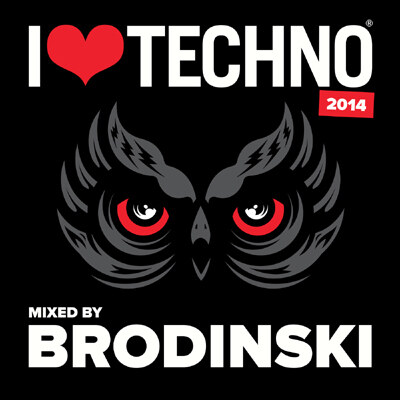 Brodinski mixes new I Love Techno compilation