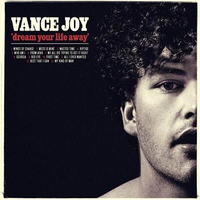 Vance Joy lanceert vandaag langverwacht album Dream Your Life Away