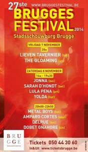Brugges Festival strikt met The Gloaming een Ierse super ‘all stars band’