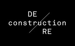 De/ReConstruction - Goose - Biënnale Interieur 2014