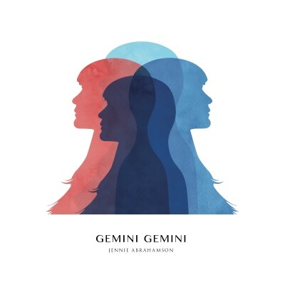 Jennie Abrahamson releases new album 'Gemini Gemini' today!