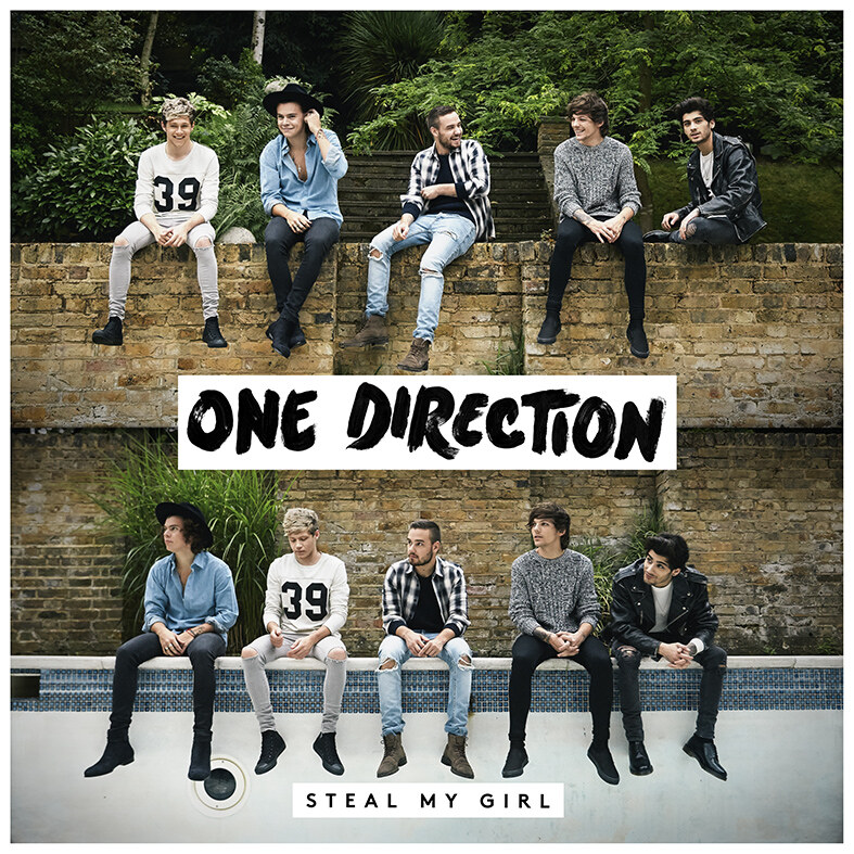 Nieuwe single van One Direction heet 'Steal My Girl'