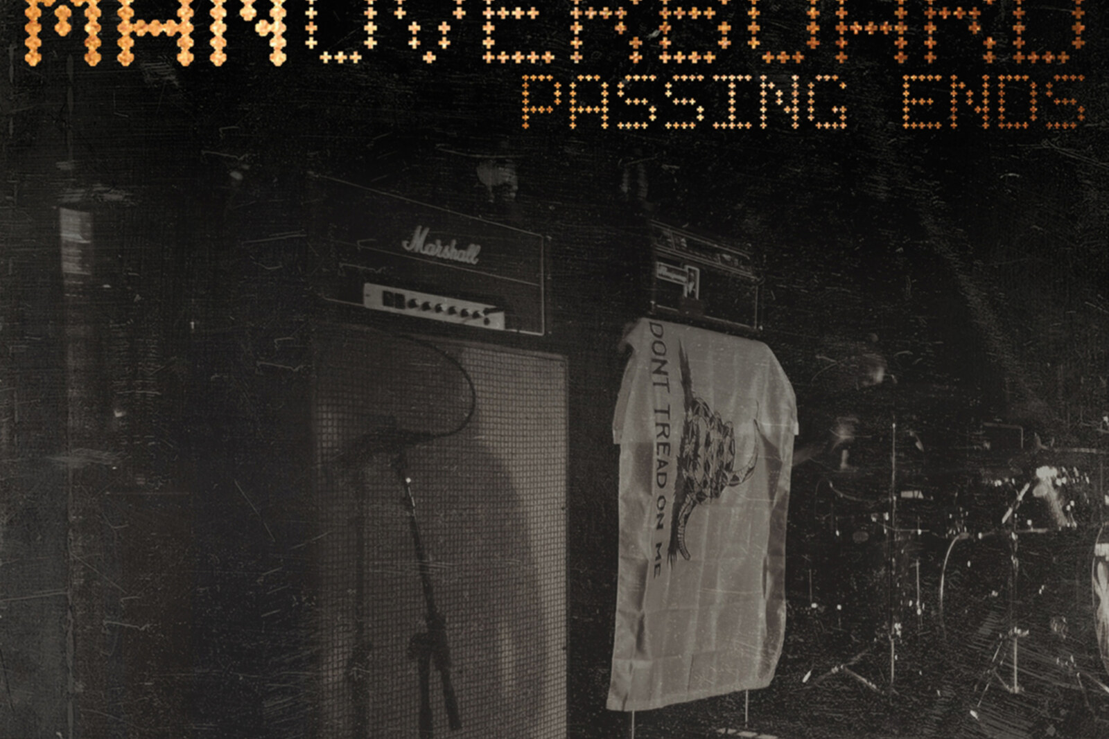 Man overboard announce Padding Ends