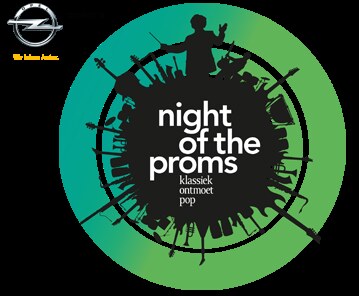 Belgische wereldgroep Hooverphonic komt thuis op Night of the Proms
