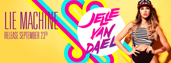 Jelle van Dael gaat solo