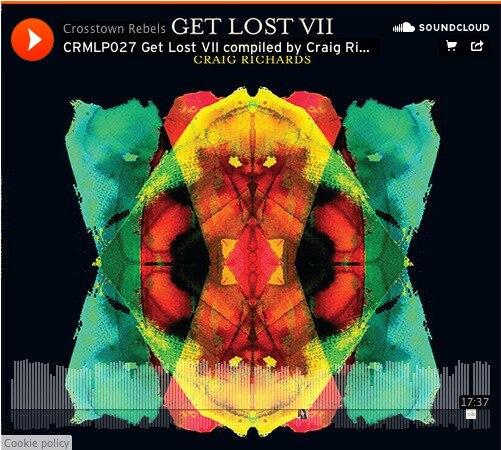 Craig Richards - Get Lost VII