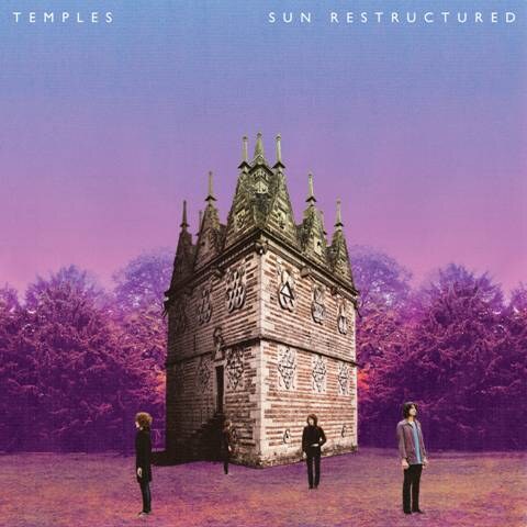 Temples 'Sun Restructured', re-animation by Beyond The Wizards Sleeve