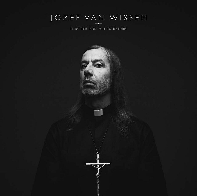 Jozef Van Wissem releases a new album on Crammed Discs November 10th