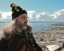 J. Mascis & King Tuff spelen samen in Trix 