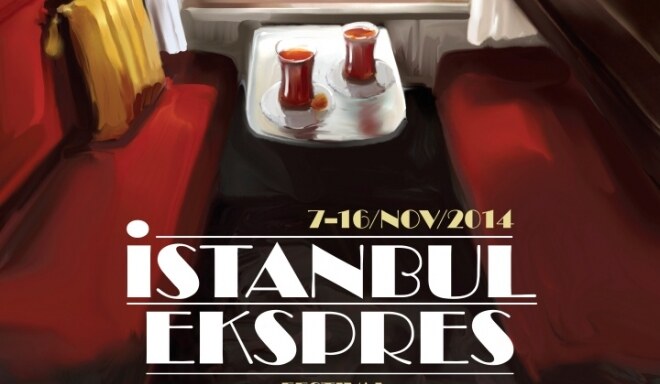 Istanbul Ekspres van 7 tot en met 16 november in de Handelsbeurs
