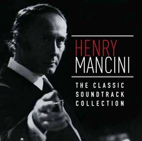 Henry Mancini's werk verzameld in 'The Classic Sountrack Collection'
