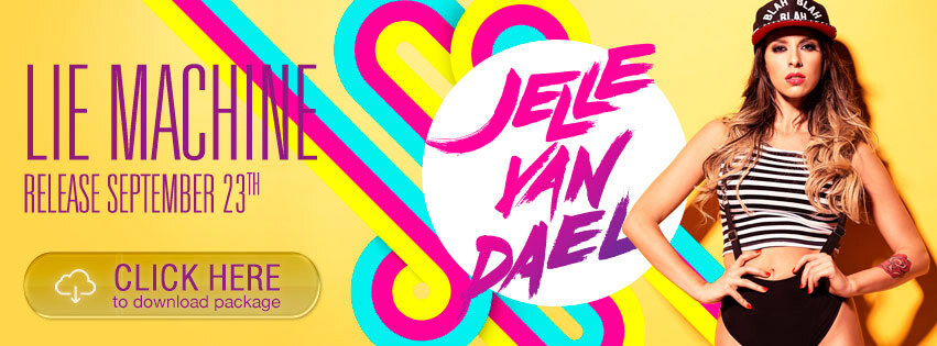 Jelle van Dael - Lie Machine