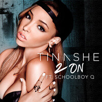 Tinashe feat. Schoolboy Q lanceren 2 On