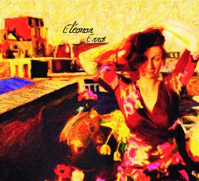 Eleonor brengt debuutalbum 'Erros' uit vandaag!