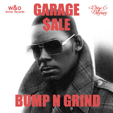 Waze & Odyssey vs. R. Kelly - "Bump & Grind 2014"