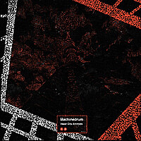 Machinedrum announces "Vapor city archives" out 17 november