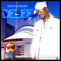 DeLee Moves Up with his Debut EP On Top Of Toronto