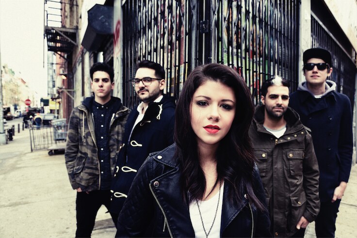 We Are The in Crowd featured As MTV’s Artist To Watch