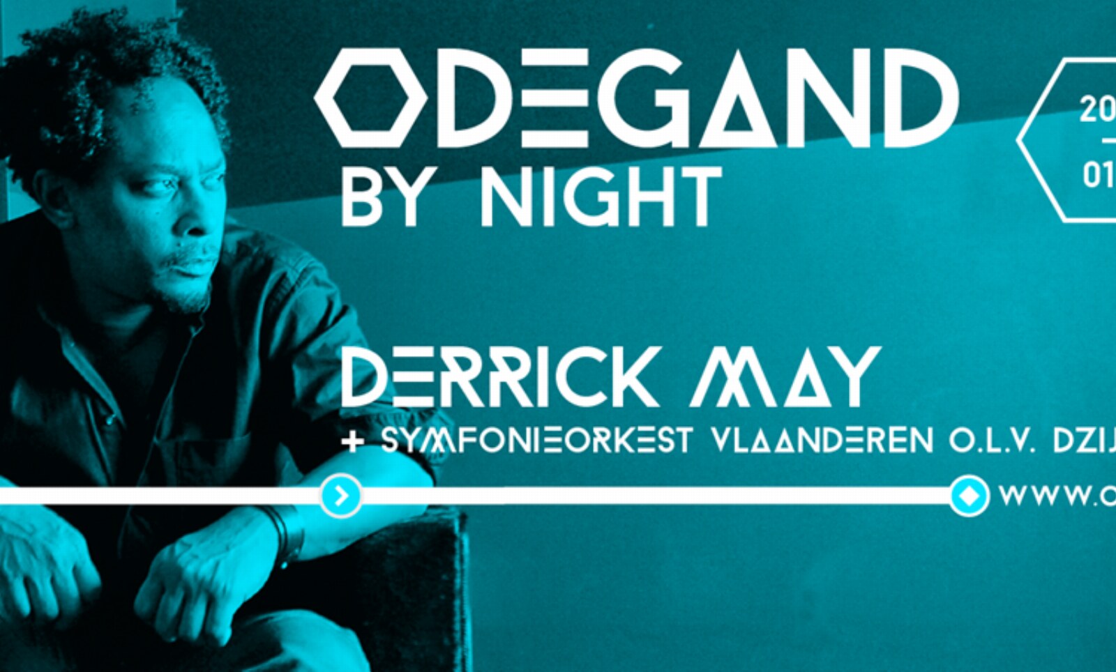 Tweede editie OdeGand by Night uitverkocht!