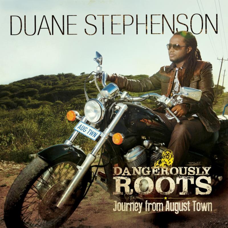  Jamaican Singer-Songwriter Duane Stephenson Releases Third Album