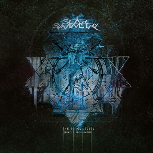 Scar Symmetry release new lyric video for "Cryonic Harvest" 