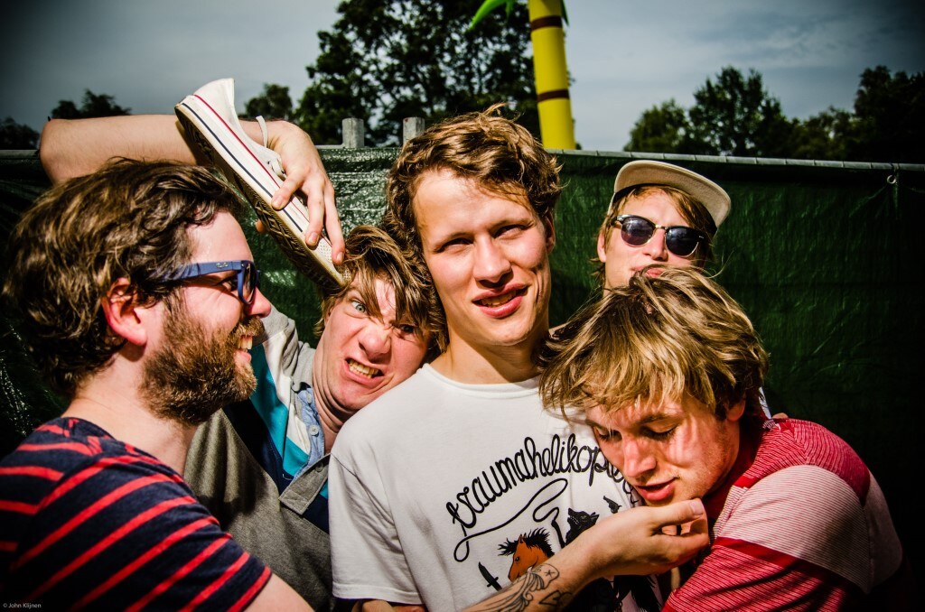 DVERS klaar voor de start!