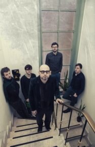 Marble Sounds, poëzie en rocken in één pakket 