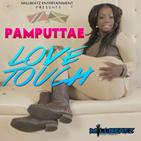 MillBeatz Entertainment Brings “Love Touch” from Pamputtae