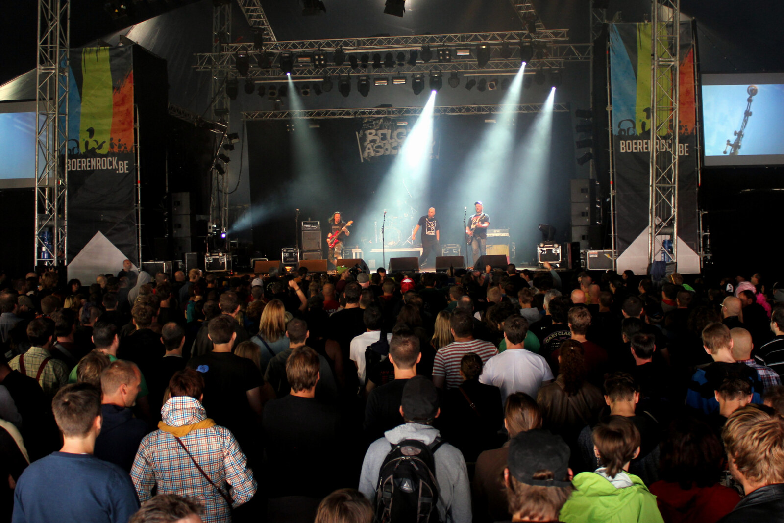 Boerenrock 2015 is een feit