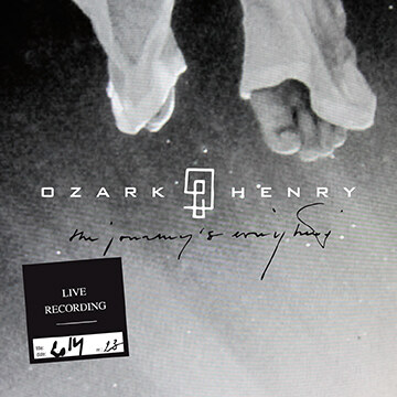 Ozark Henry brengt album 'Live 2014: The Journey Is Everything' uit